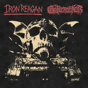 Iron Reagan - Gatecreeper - split - Download (2018)